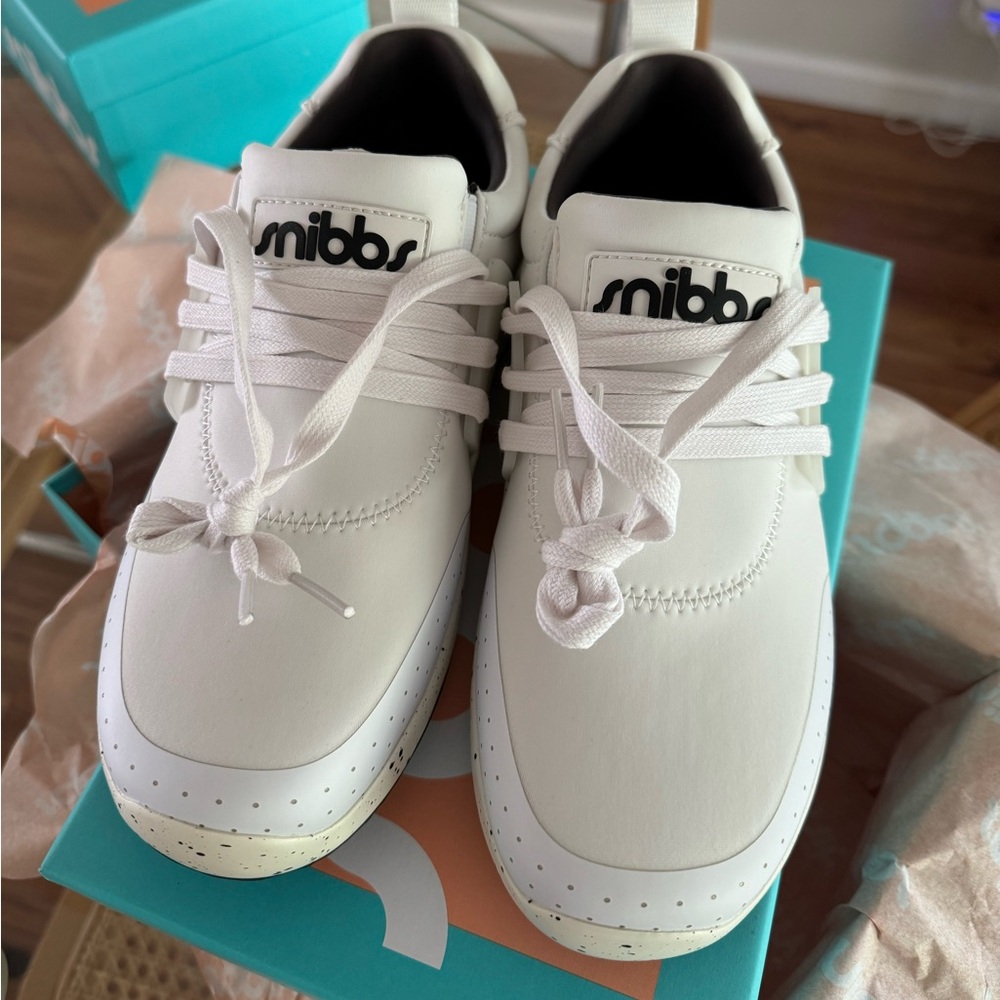 Snibbs Slip Resistant Work Shoes BRAND NEW